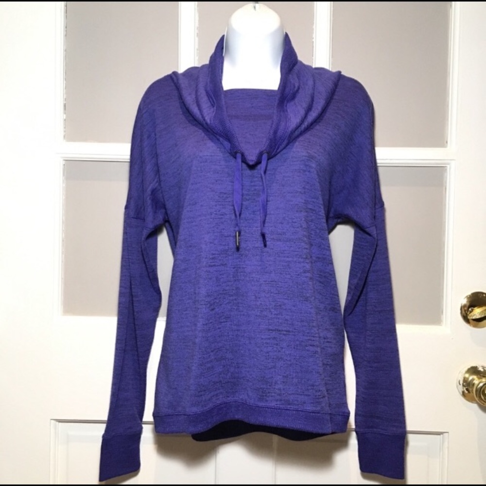 GERRY COWL NECK SWEATER